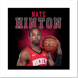 Nate Hinton Posters and Art